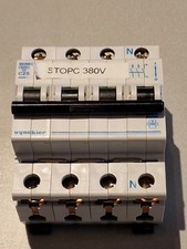 Vynckier Series E C25 400V~