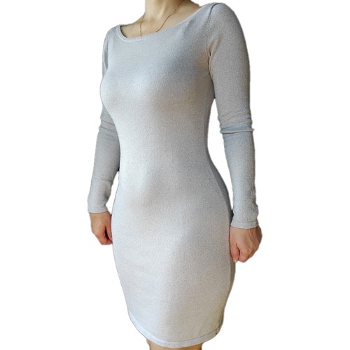 Robe soirée paillettée - de,