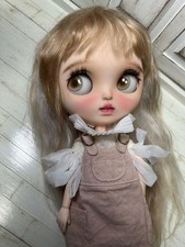 Custom Neo Blythe Doll - Popular Artist Creation - Radiance Renew - OOAK