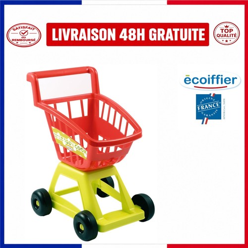 Ecoiffier chariot - ecoiffier,