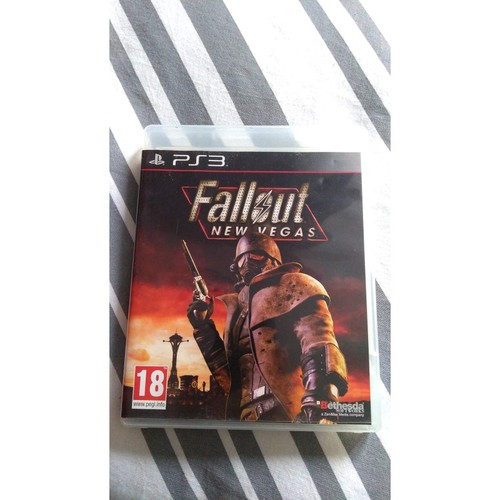 Fallout new vegas - :,