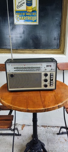 Radio shaub lorenz - shaub,