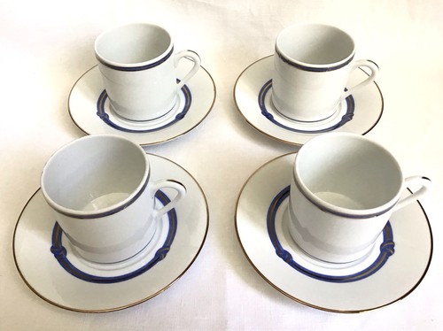 Christofle porcelaine rubanea - christofle,