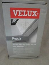 VELUX ZZ 133KG MASTIC POUR FENETRE BLANCHE 400G NEUF