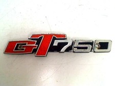pare-buffle SUZUKI GT 750 LC