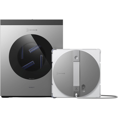 Robot lave vitre - robot, ecovacs