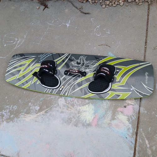 Kiteboard crazyfly raptor - crazyfly,
