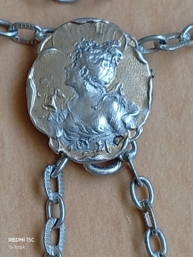 Chaine collier sautoir - chaine,