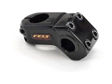 Felt Bicycles Drop Ten Stem 1 1/8" Black 50mm BMX Aluminum