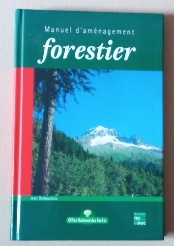Manuel amenagement forestier - d'amenagement,