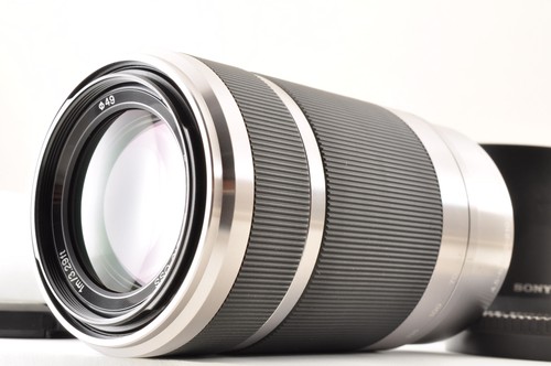 Objectif sony 210mm - sony, e