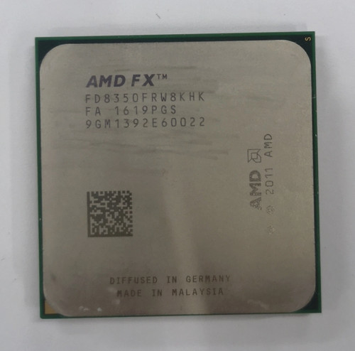 Amd 8350 desktop processor - amd,