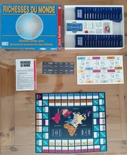 RICHESSES DU MONDE - Jeu
