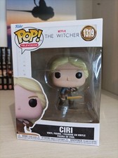 Funko Pop - Figurine Ciri -