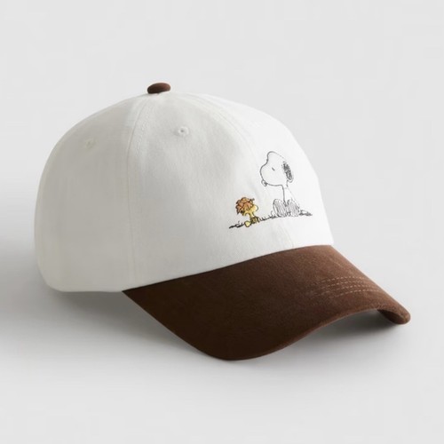Casquette baseball peanuts - de,