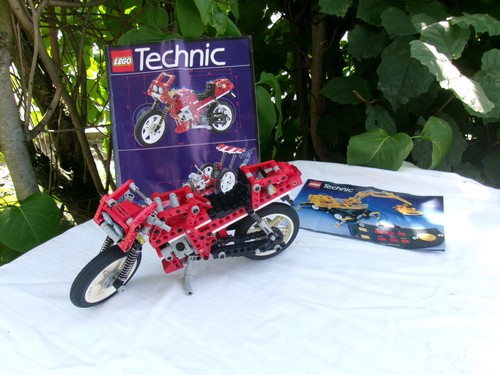Lot lego technic 8422 - lego,