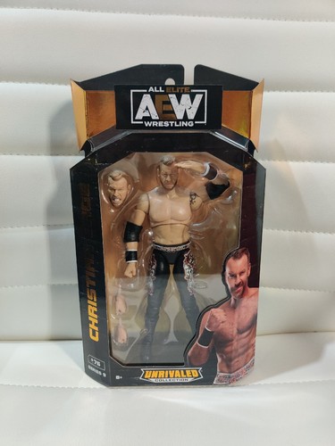 Jazwares aew unrivaled - jazwares,