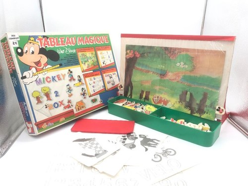 Jeu société vintage - de,