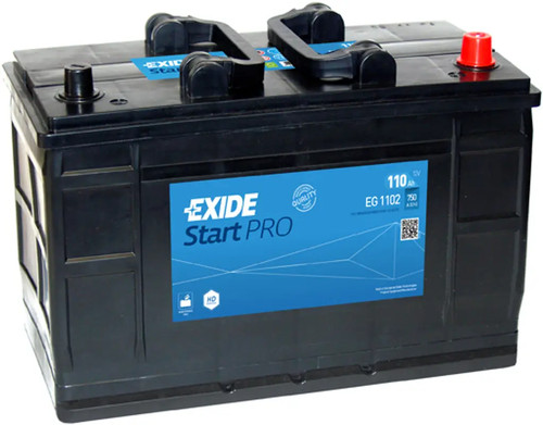 Batteries camion exide - batteries,