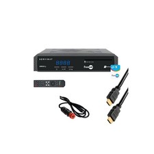 Pack SERVIMAT Récepteur TV