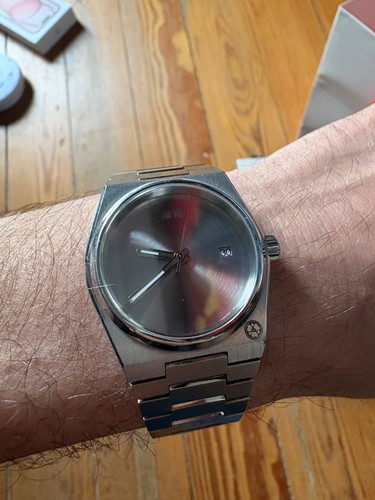 Tissot prx custom - tissot, by