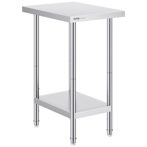 Vevor table travail inox - table, de