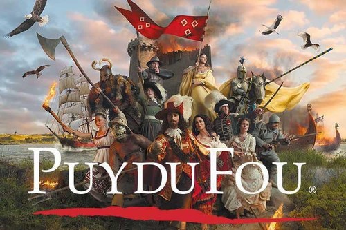 Billets parc puy du - ,