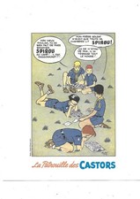 Poster affiche  21 par 24 cms