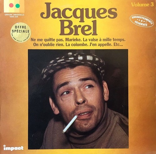 Jacques brel impact 6886206 - brel,