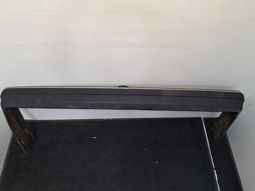 Pare choc arriere opel ascona - arriere,
