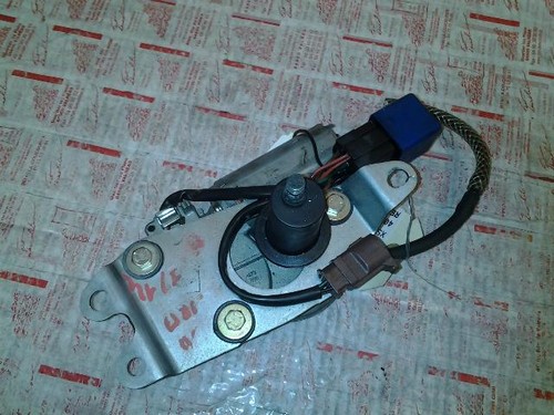 Moteur essuie glace - , arriere