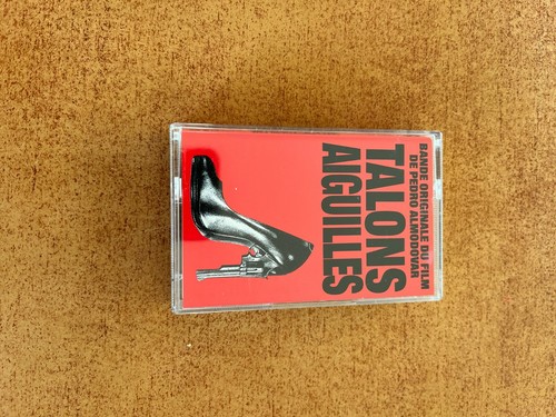 Cassette audio talons - audio, "talons