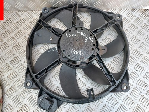 Moto ventilateur renault - ventilateur,