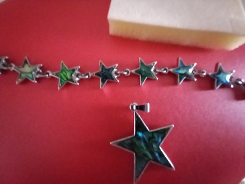 Parure bijoux fantaisie - de,