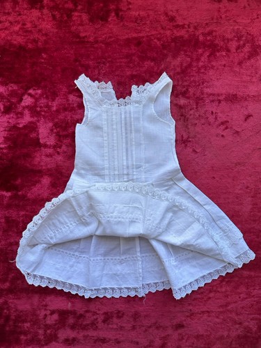 Chemise poupée ancienne - poupée,