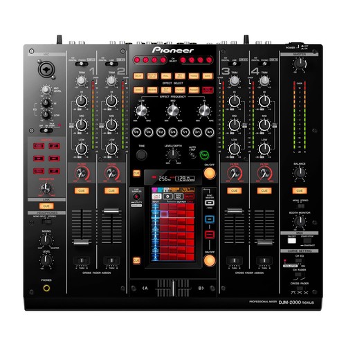 Pioneer djm 2000nxs the - pioneer, dj