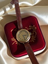 Vintage Women's Antique Untested Mechanical Watch