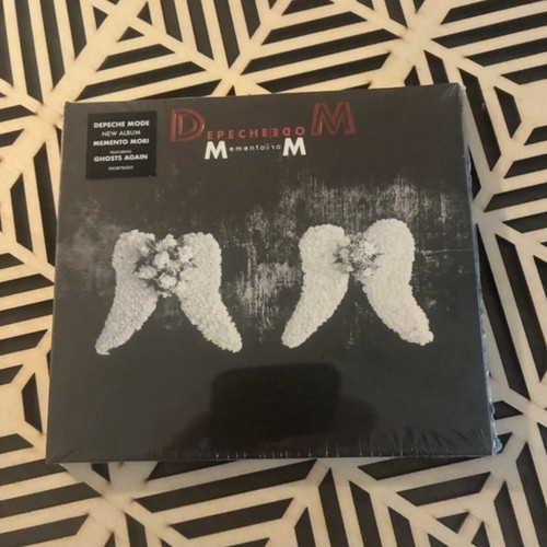 Depeche mode memento mori - depeche,