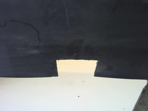 Pare choc arriere citroen - pare, c5