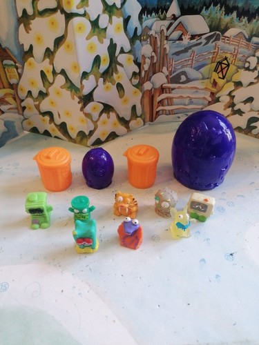 Lot figurines the - 8,