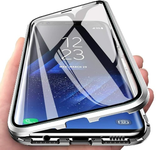 Coque magnétique verre - magnétique,