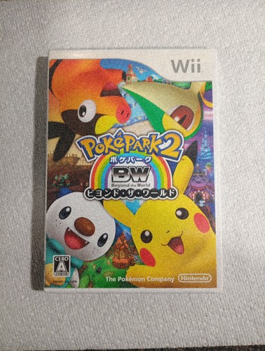 Nintendo wii pokepark - nintendo,
