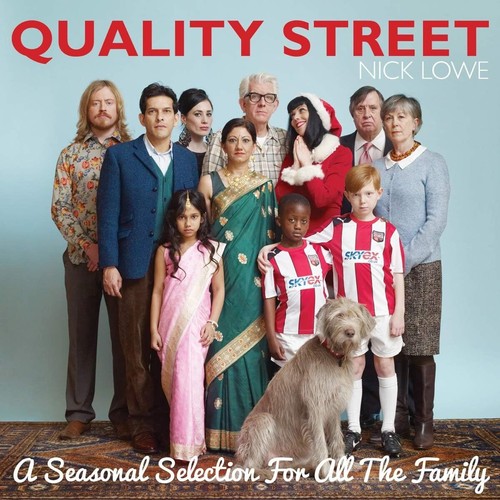 Nick lowe quality street a - street:,