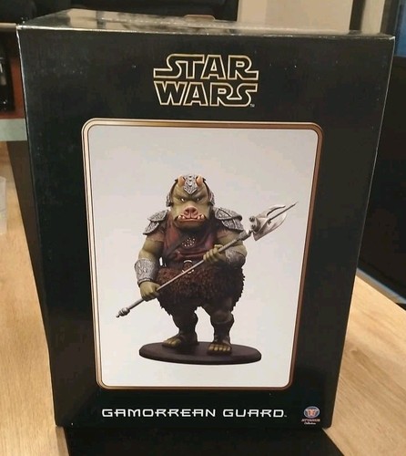 Figurine star wars gamorrean - star,