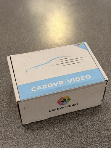 Dashcam voiture 1080p cardvr - dashcam,