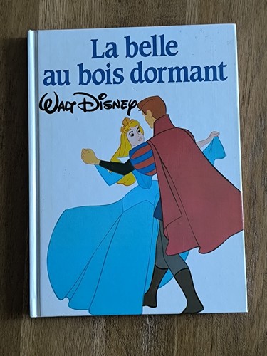 Livre belle bois - la, dormant