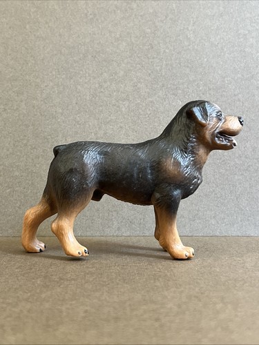 Rottweiler bullyland 65397 - rottweiler,