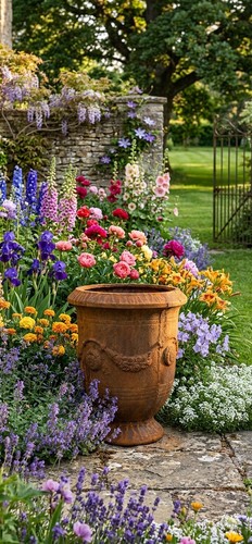 Vase anduze fonte - en, /