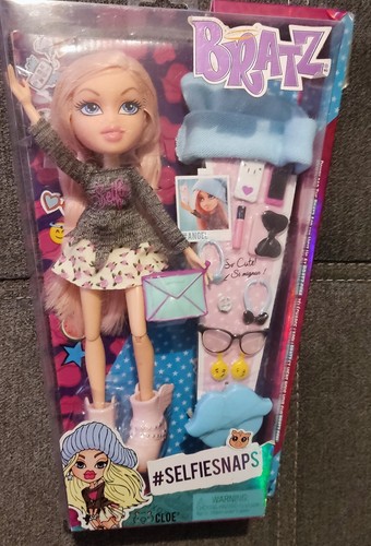 Poupée bratz cloe - poupée,