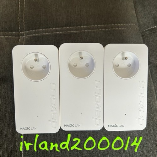 Cpl devloo magic lan - 3, 1